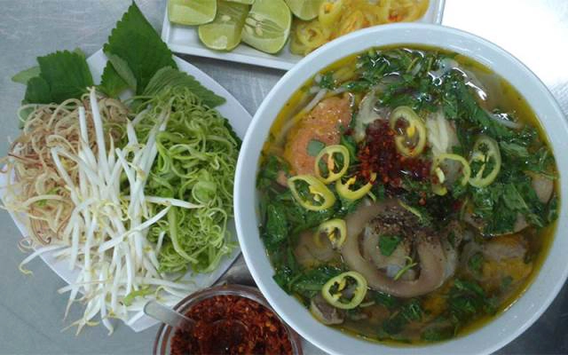 Quán Ăn Thanh My - Bún Bò Huế