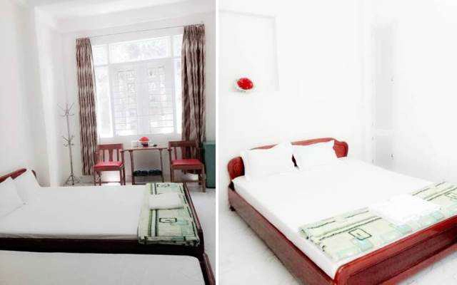 Thanh Ngân Motel