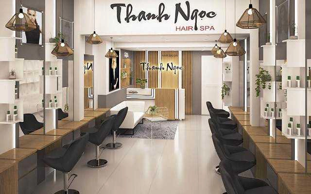Thanh Ngọc Salon