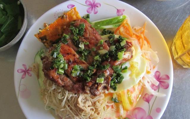 Quán Ăn Thanh Nhi - Cơm Tấm