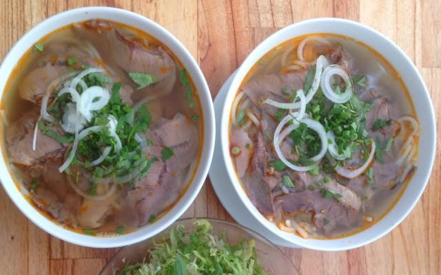 Quán Ăn Thành Nội - Bún Bò Huế