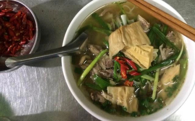 Quán Ăn Thành - Phở Bò & Bún Miến Ngan