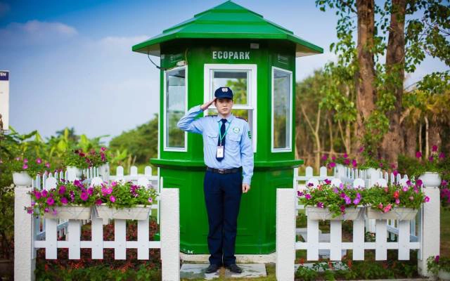 Thành Phố Xanh Ecopark