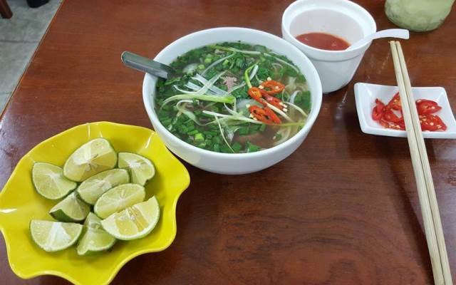 Thanh Phong - Phở Bò & Cơm Rang