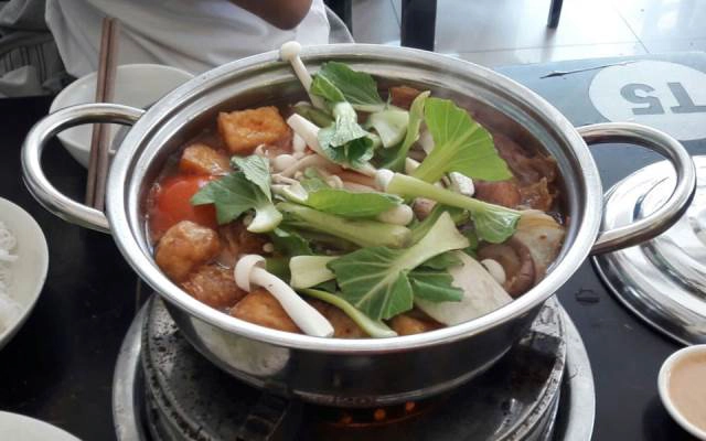 Quán Ăn Thanh Phương - Món Chay