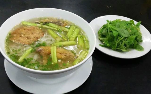 Quán Ăn Thanh Quán - Bún Cá Rô Đồng
