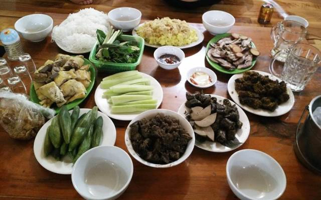 Thanh Quý - Đặc Sản Thịt Chó & Mèo