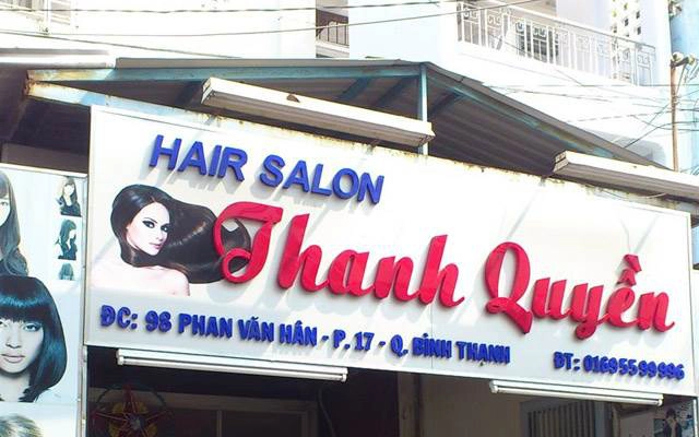 Thanh Quyền Hair Salon - Phan Văn Hân