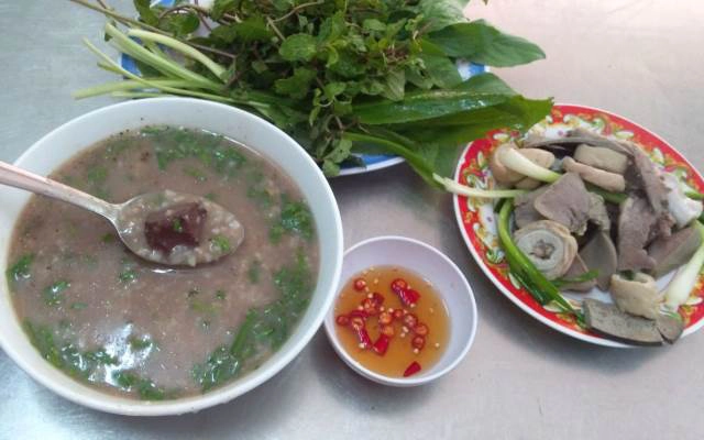 Quán Ăn Thành Râu - Cháo Lòng & Bia Hơi Hà Nội
