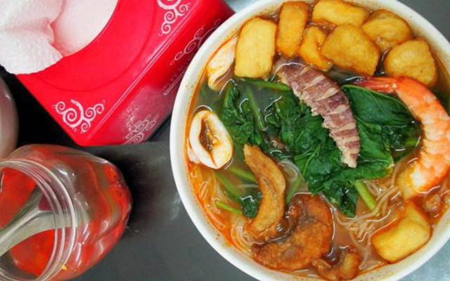 Thành Sinh - Bún & Cơm Bình Dân
