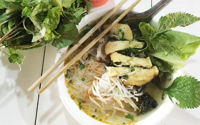 Thanh Sơn - Bún, Phở & Cháo Các Loại