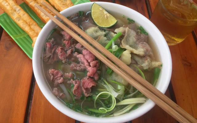 Quán Ăn Thanh Sơn - Phở Bò & Cơm Rang