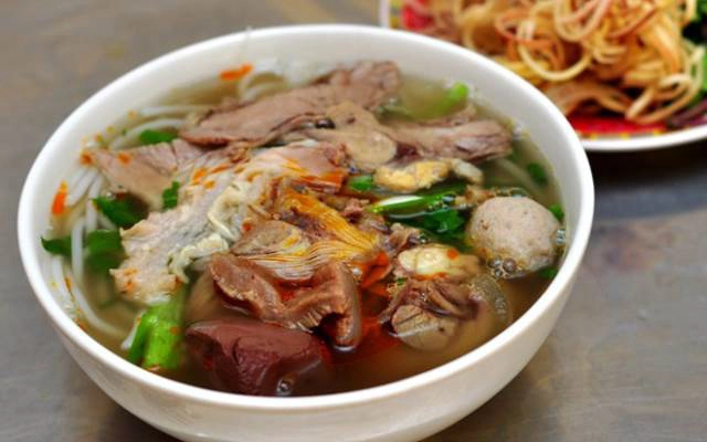Quán Ăn Thành Tâm - Bún Bò & Cơm Hến