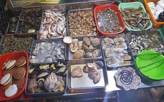 Thanh Thảo - Hải Sản Tươi Sống - Shop Online