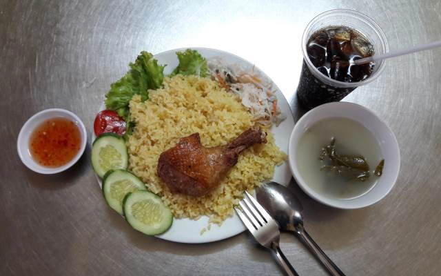 Quán Ăn Thanh Thảo - Lẩu & Cơm Gà Xối Mỡ