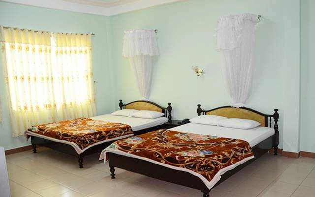 Thanh Thế Hotel