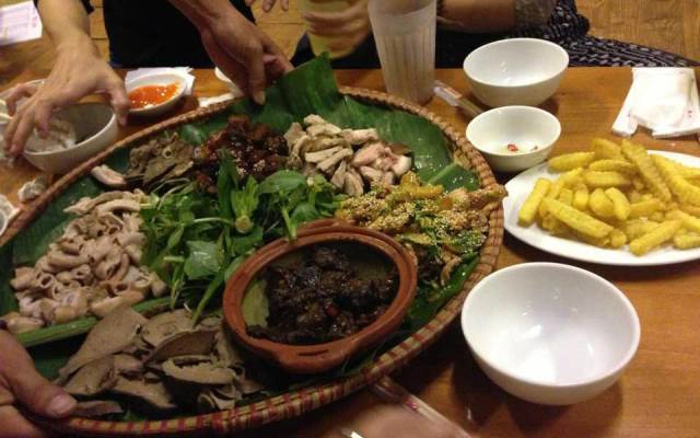 Quán Ăn Thanh Thoa - Đặc Sản Dê Núi & Lợn Mán