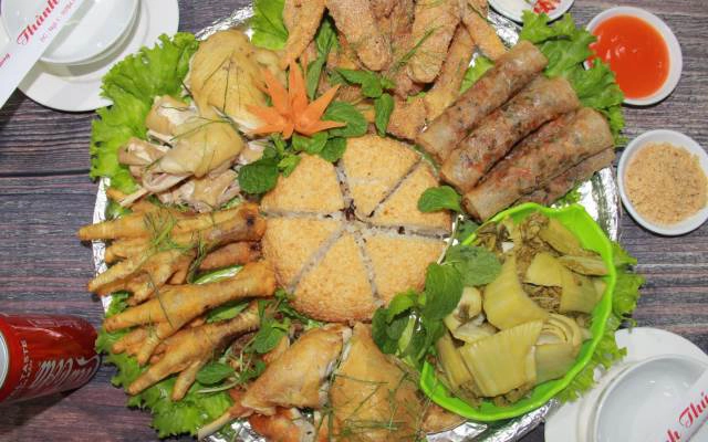 Quán Ăn Thành Thúy Foods - Ẩm Thực Gà Ngon