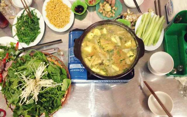 Quán Ăn Thành Thuỷ - Lẩu Cháo Chim