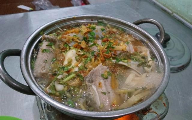 Quán Ăn Thanh Tú - Cơm & Lẩu Các Món