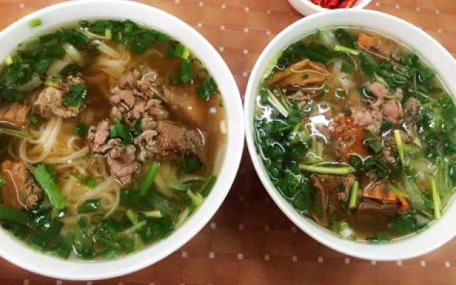 Thanh Tùng - Phở Bò & Cơm Rang