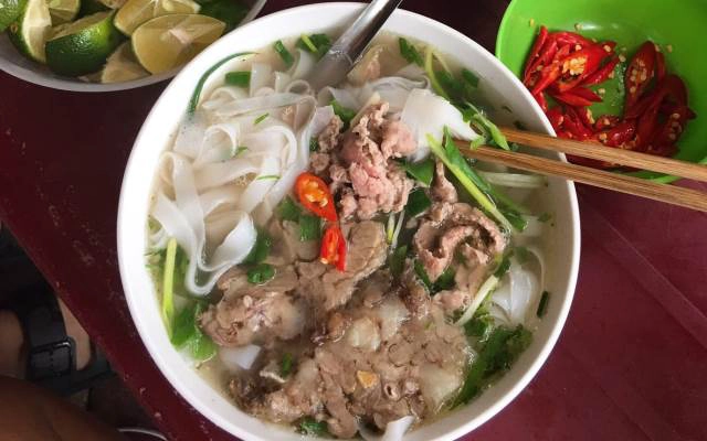 Quán Ăn Thanh Tùng - Phở, Bún & Miến