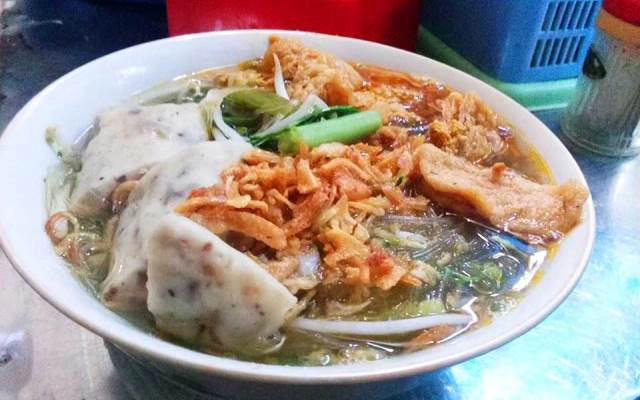 Quán Ăn Thành Tuyến - Bún Nem & Bánh Đa Cua