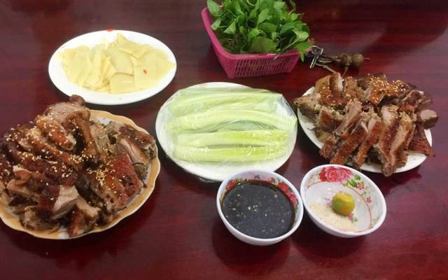 Quán Ăn Thanh Tuyết - Vịt Cỏ Vân Đình