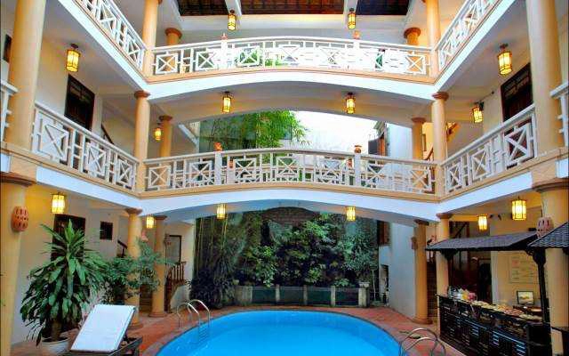 Thanh Vân 1 Hotel