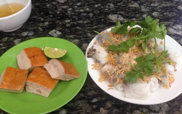 Quán Ăn Thanh Vân - Bánh Cuốn Gia Truyền