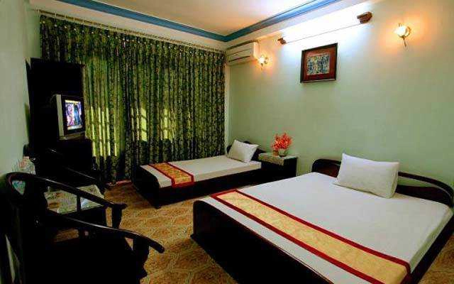 Thanh Vân Hotel - 82 Nguyễn Biểu