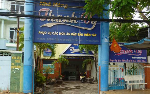 Nhà Hàng Thanh Vy - Đặc Sản Miền Tây