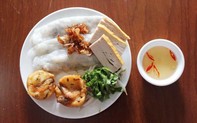 Quán Ăn Thanh - Xôi & Bánh Cuốn