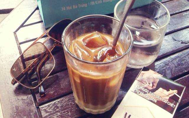 Thanh Xuyên Cafe