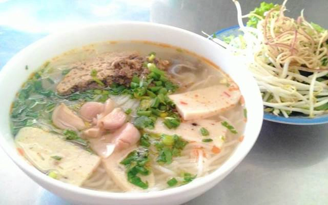 Quán Ăn Thành Ý - Bún Chả Cá Quy Nhơn