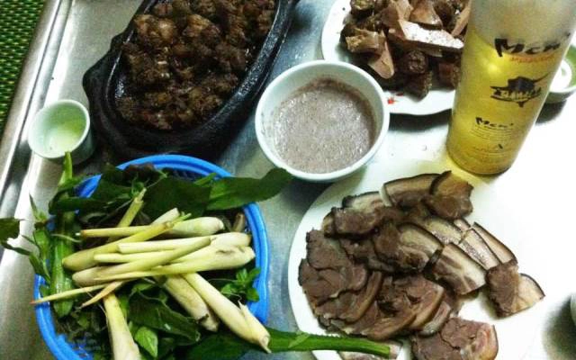 Quán Ăn Thảo Anh - Bia Hơi & Thịt Chó