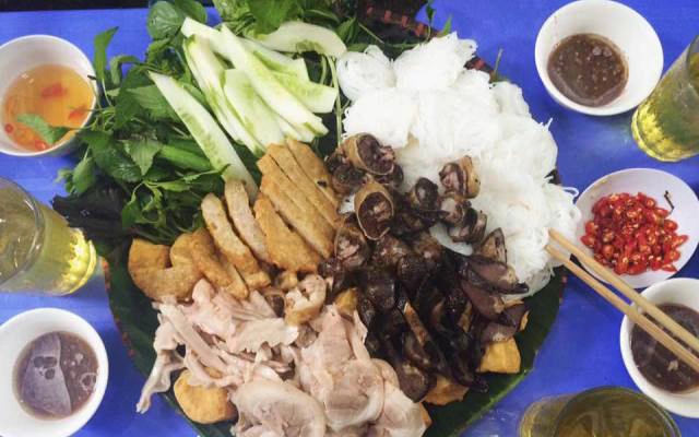 Quán Ăn Thảo - Bún Đậu