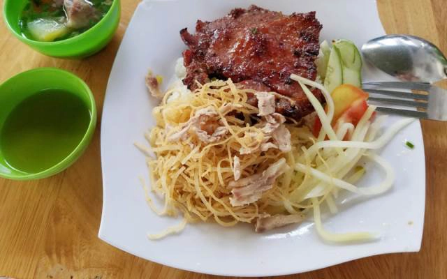 Quán Ăn Thảo Lê - Cơm Tấm Đêm