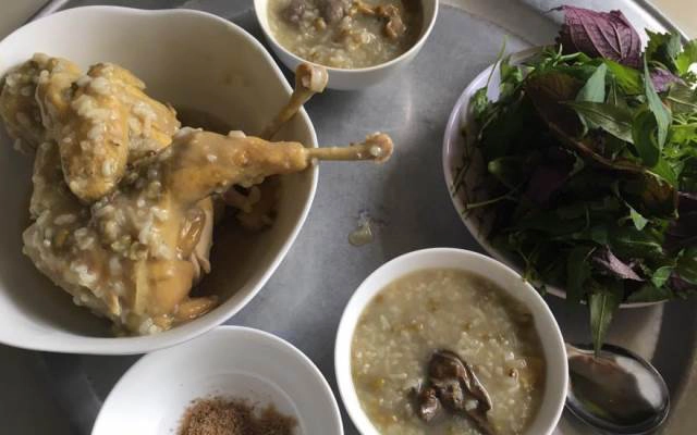 Quán Ăn Gà Ta Thảo Linh