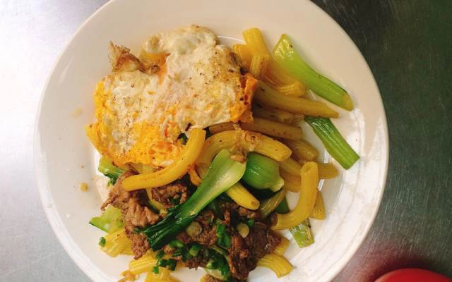 Quán Ăn Thảo Mộc - Cafe & Điểm Tâm