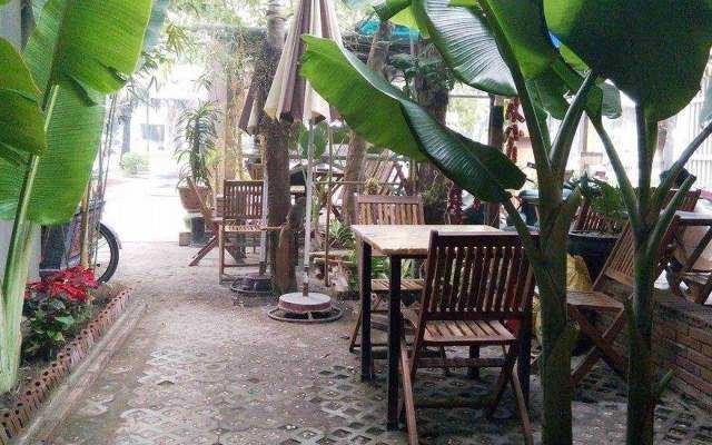 Thảo Mộc Cafe - Đường Số 9A