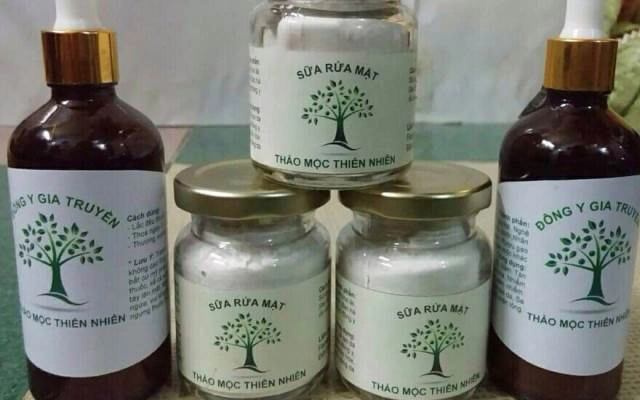 Thảo Mộc Thiên Nhiên Sắc Dược
