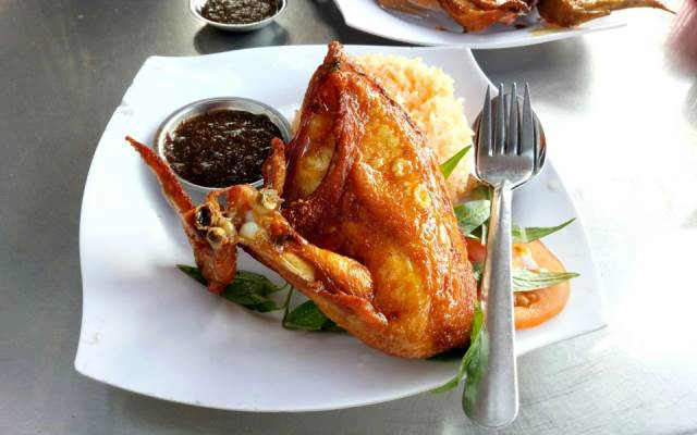Quán Ăn Thảo My 3 - Cơm Chiên Gà Xối Mỡ