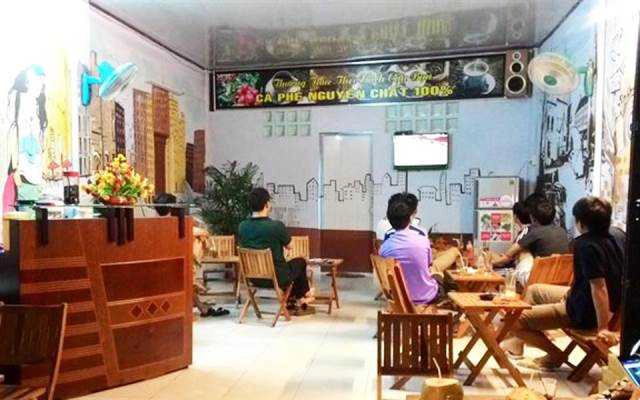 Thảo My Cafe - Đường Số 9
