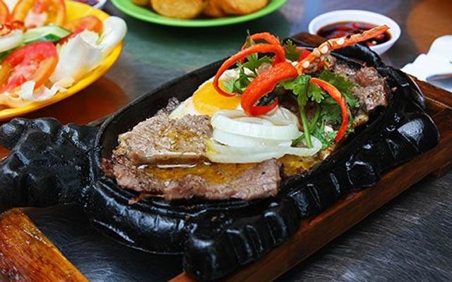 Thảo Nguyên Beefsteak - Đường 30 Tháng 4