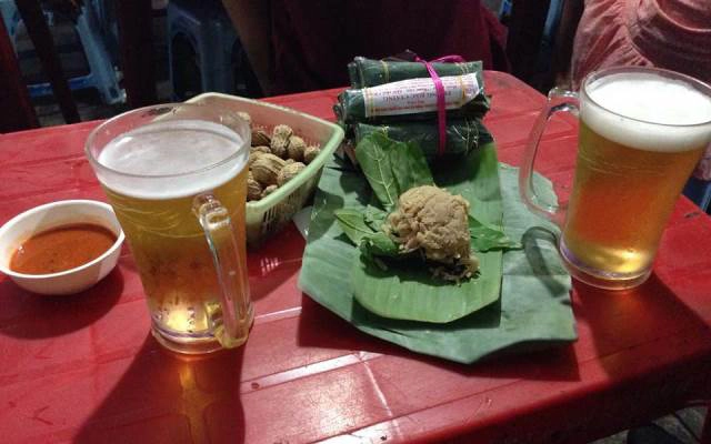Quán Ăn Thảo Nguyên - Bia Hơi Hà Nội
