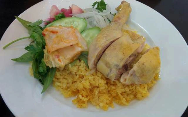 Quán Ăn Thảo Nguyên - Cơm Gà & Gỏi Gà