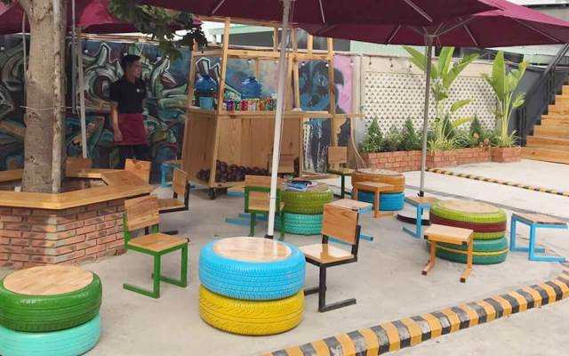 Thảo Nguyên House - Coffee & Car