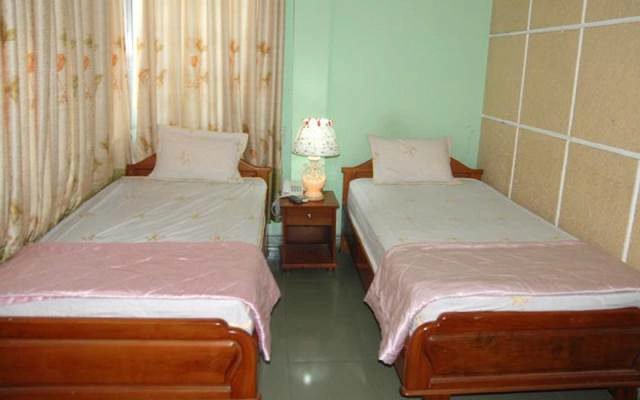 Thảo Nguyên Motel
