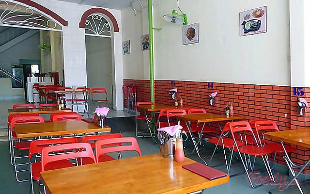 Quán Ăn Thảo Nguyên